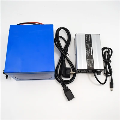 52v Scooter Battery