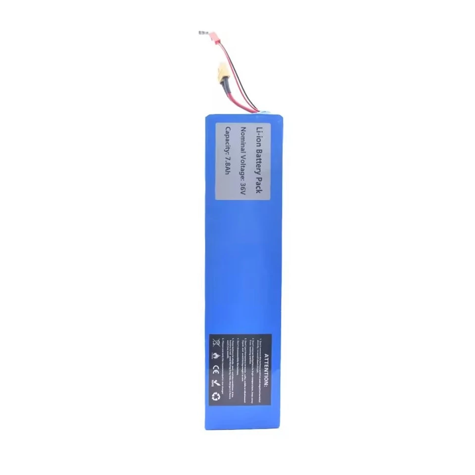 36 V paspirtuko baterijų paketas