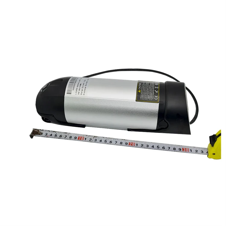 Dviračio baterija 24v