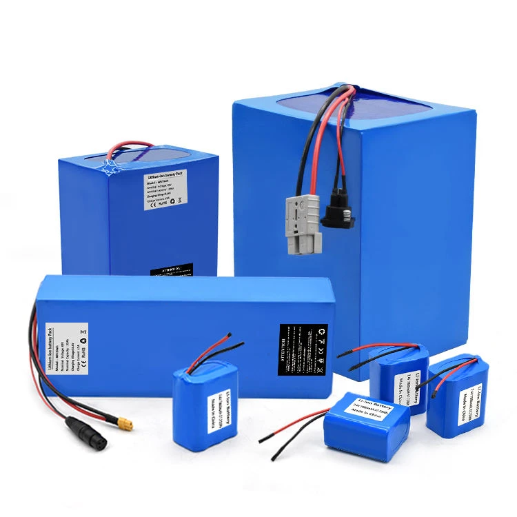 Individualus PVC elektrinio dviračio akumuliatorius