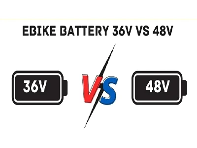Ar 48 V elektrinio dviračio akumuliatoriai yra brangesni nei 36 V