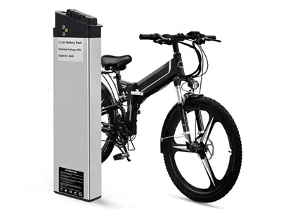 Koks matuoklio viela 48 V „Ebike“ baterijai