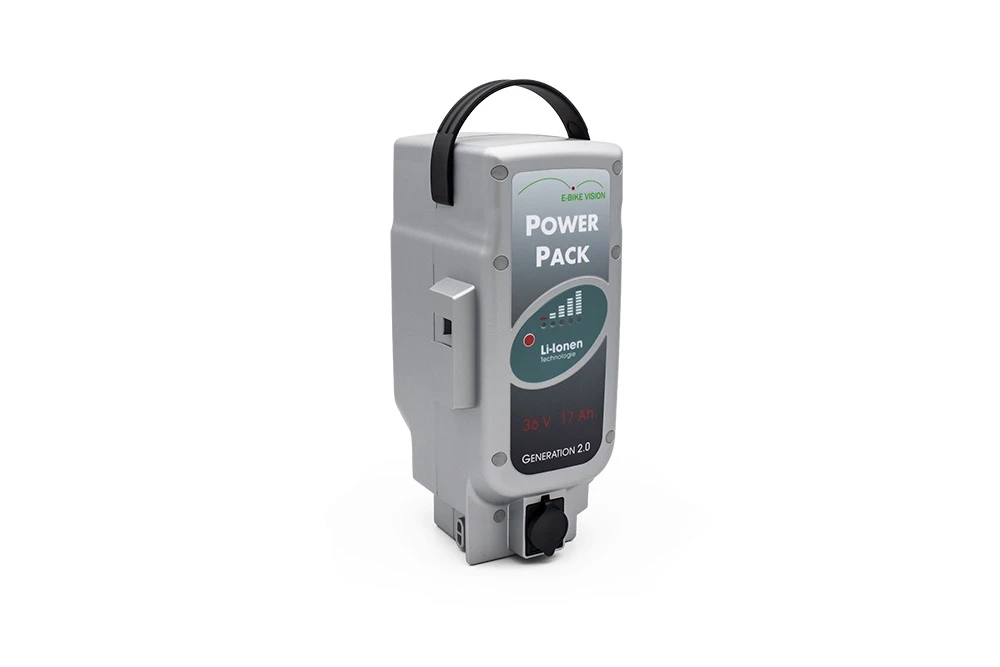 High-quality lithium-ion battery for electric bikes