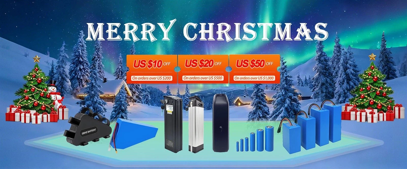 Ebike Battery manufacturers - GEB