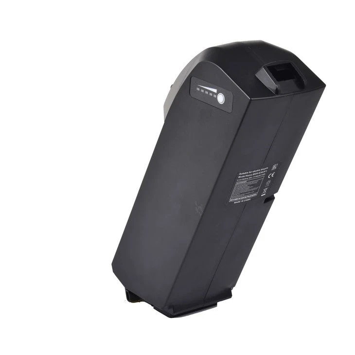 Didmeninė prekyba 36V 417Wh E-dviračio akumuliatorių paketas|OEM apatinio vamzdžio keitimas|GEB