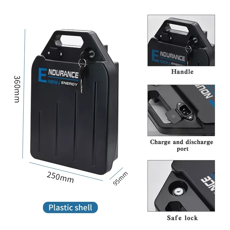 60 Volt Lithium Battery For Scooter