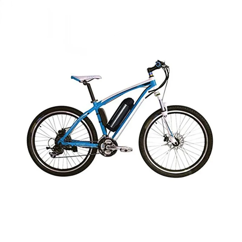 GEB 36V 10Ah E-bike Battery - Top/Label View GEB 36V 10Ah E-bike Battery - Top/Label View
