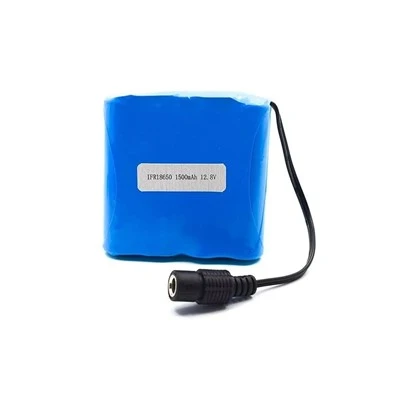 12.8 Volt LiFePO4 Battery Pack