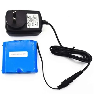 12.8 Volt LiFePO4 Battery Pack