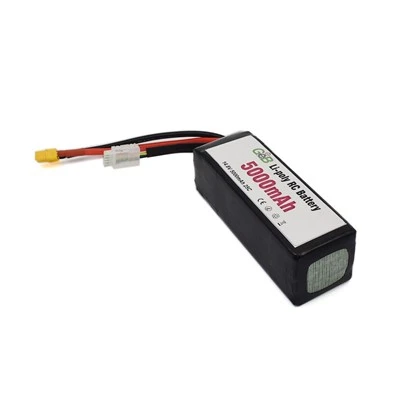 Lipo 14.8 V 5000mah