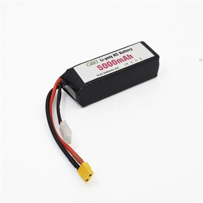 Lipo 14.8 V 5000mah