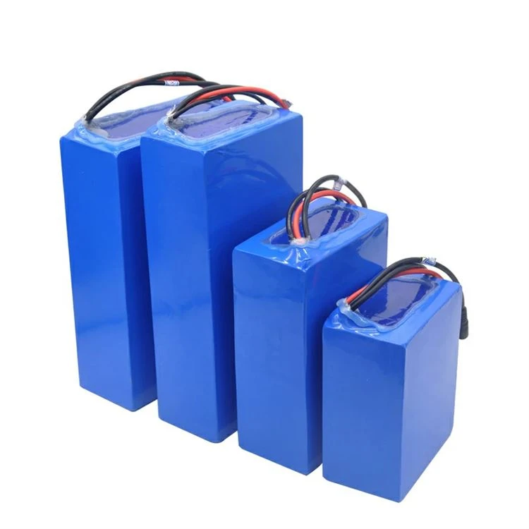 Soft Pack baterija